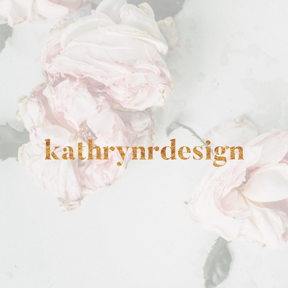 Meet your Posher, Kathryn